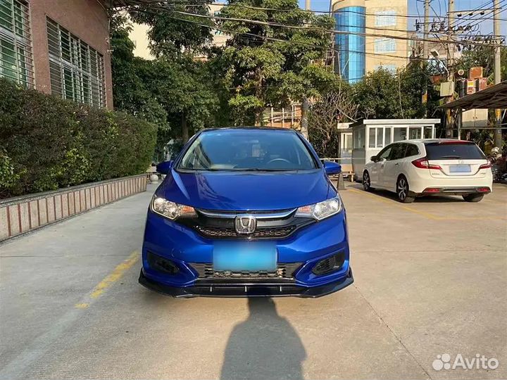 Honda Fit 1.5 CVT, 2020, 4 200 км