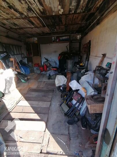 Гараж, 24 м²