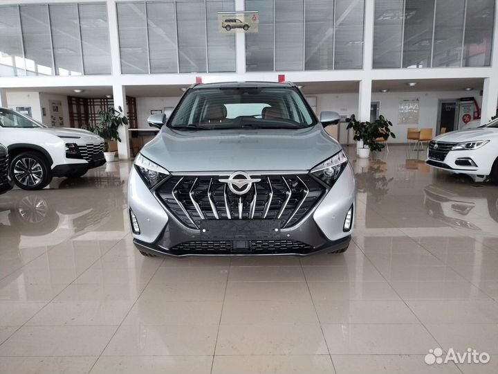 Haima 7X 1.6 AT, 2023