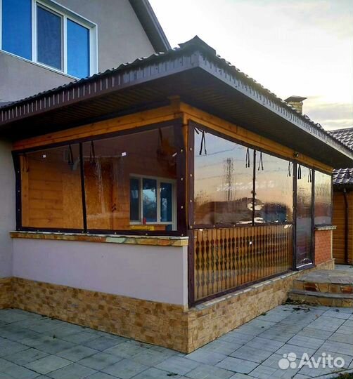 Купить мягкие окна