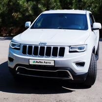 Jeep Grand Cherokee 3.0 AT, 2013, 99 900 км, с пробегом, цена 2 920 000 руб.