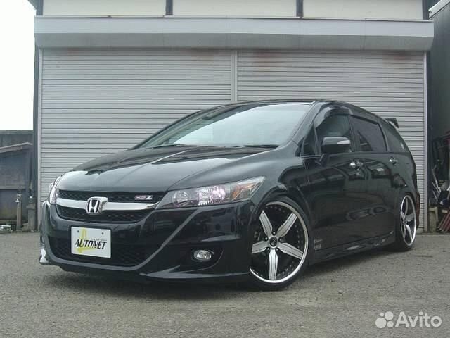 Showa Амортизаторы на Хонда Стрим(stream)