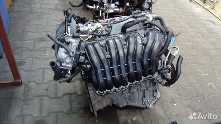 Двигатель Toyota Avensis 2 2.0 1az