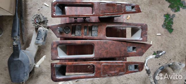 Кнопка стеклоподъемников Ауди A8 d2 Audi A8 d2