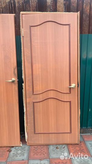 Продам двери бу