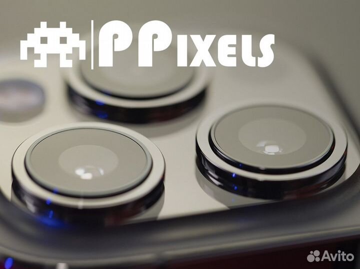 PPixels: новый взгляд на дизайн