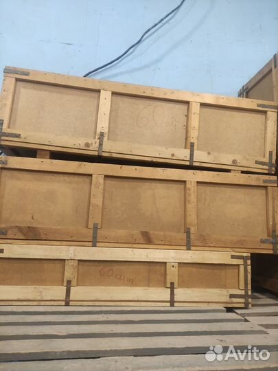 Ящик деревянный