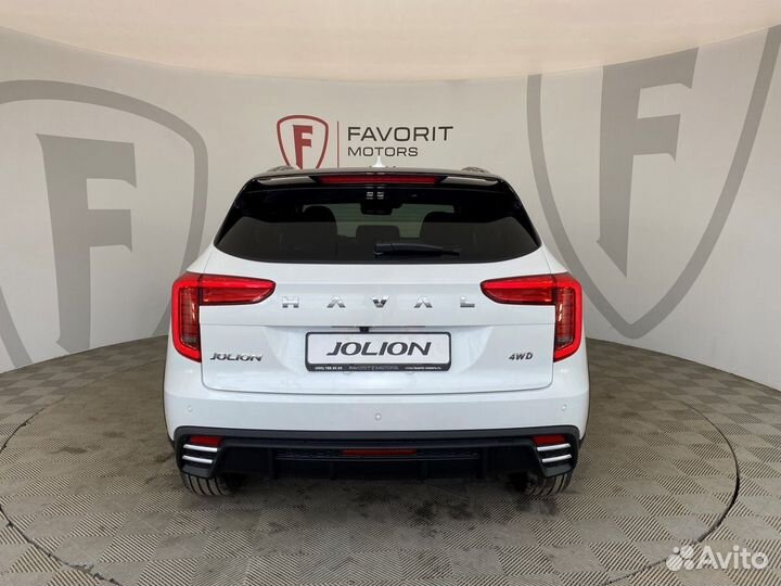 Haval Jolion 1.5 AMT, 2024