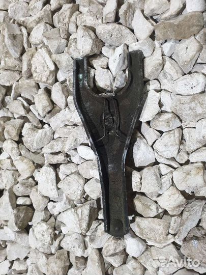 Вилка МКПП Rio 3 Рио Солярис Solaris