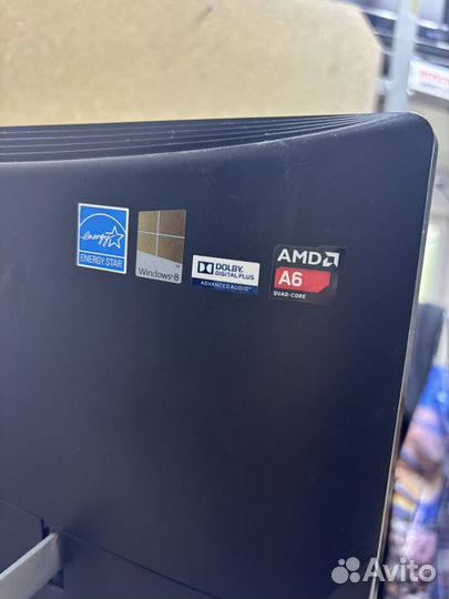 Моноблок lenovo c356