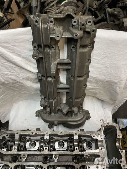 Mercedes Benz R-class головка блока