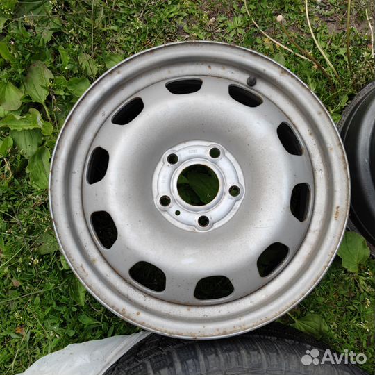 Колёса Renault/Nissan R16 5x114,3