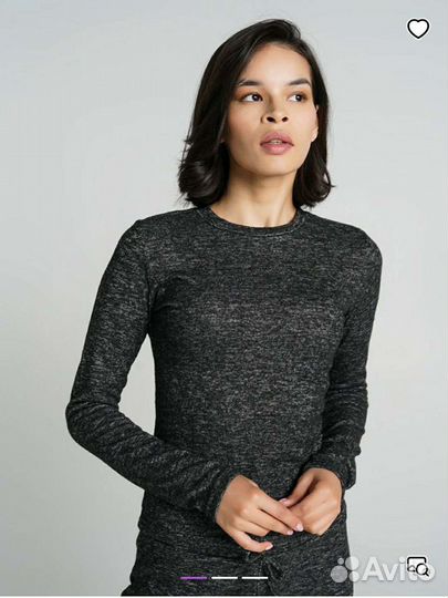 Лонгслив (джемпер)