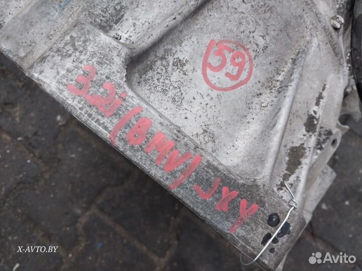 Кпп автоматическая (АКПП), Volkswagen Touareg 2007