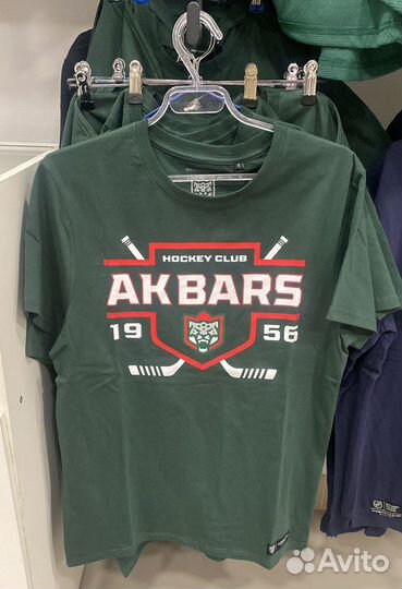 Футболки хк Ак Барс