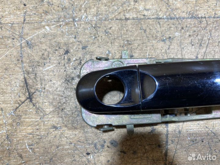 Ручка наружная Volkswagen New Beetle A4 R122