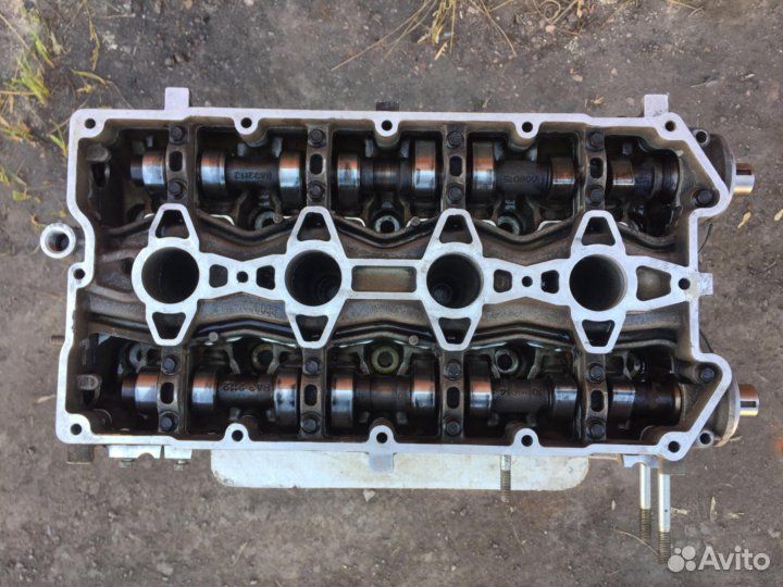 Гбц ваз 21124 1.6 16кл ваз 1110-12 лада приора