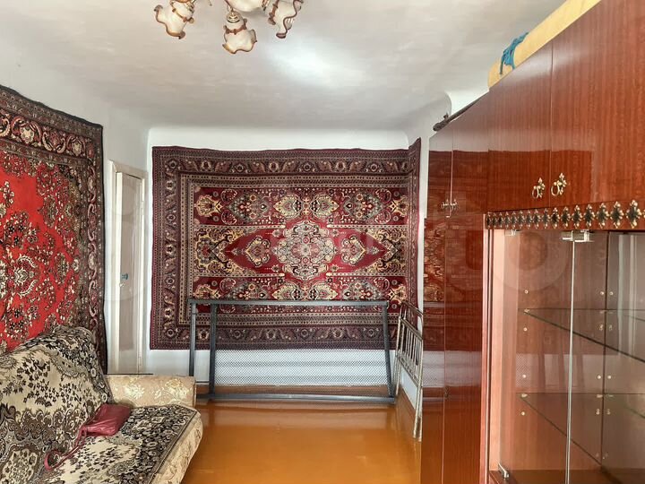 1-к. квартира, 30,4 м², 3/4 эт.