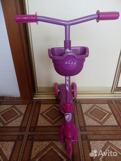 Самокат детский