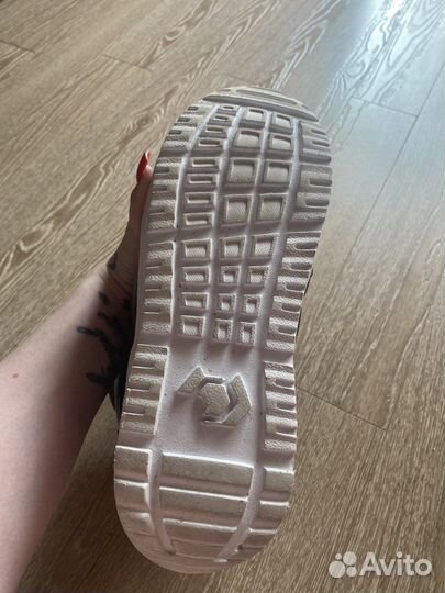 Сноубордические ботинки