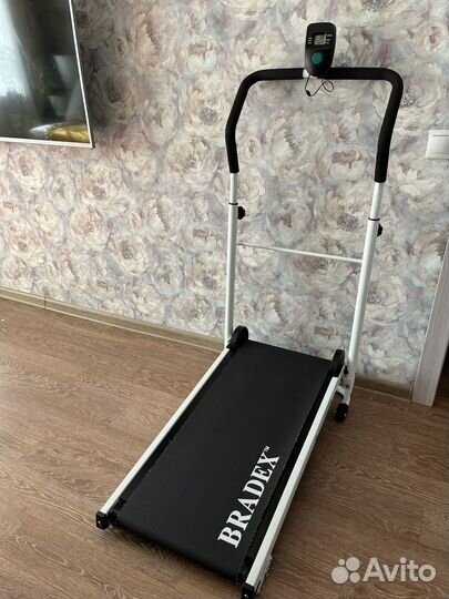 Беговая дорожка bradex