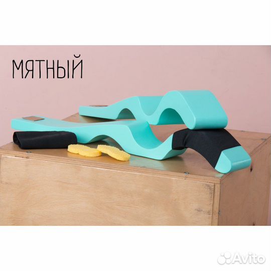 Тренажер для подъема стопы (на две ножки)