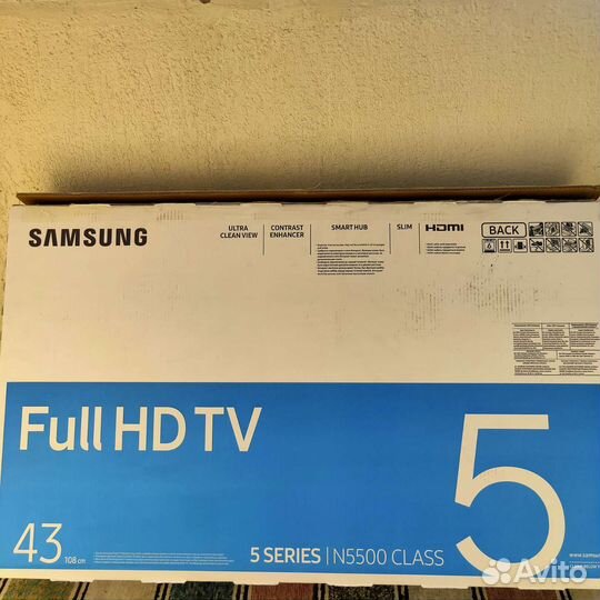 Телевизор smart tv