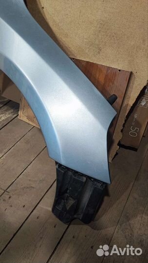 Правое крыло volvo s60 2012