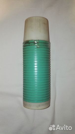 Термос 0,5л, СССР, б/у, торг