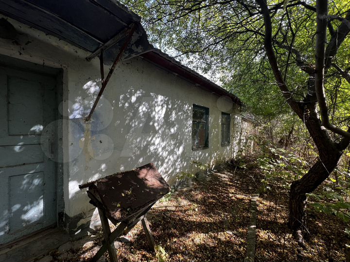 Дом 44,6 м² на участке 25 сот.