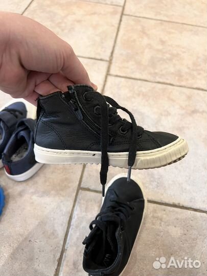 Кеды детские zara