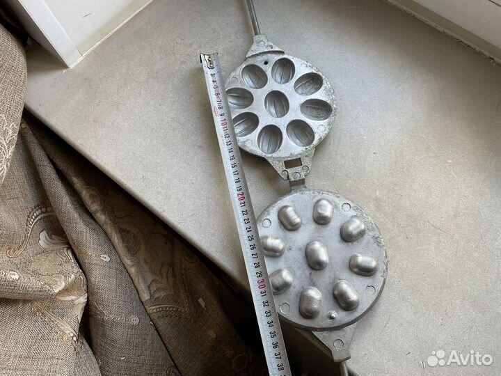 Орешница СССР новая