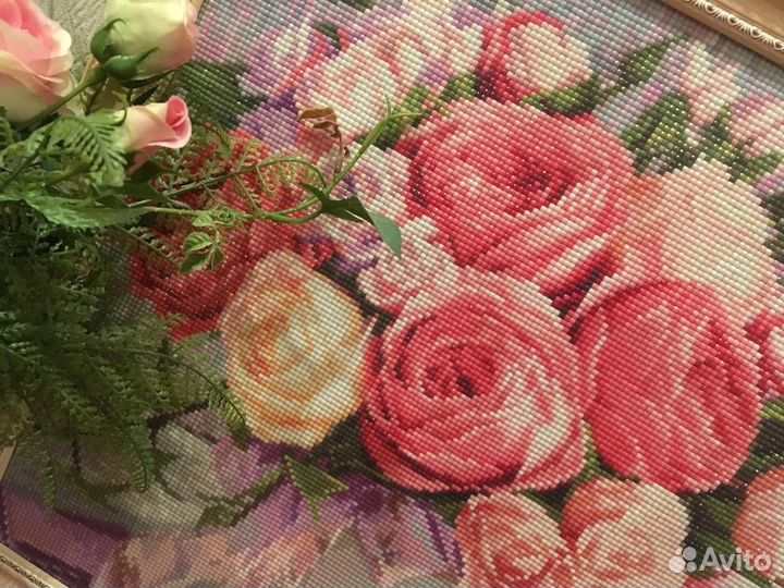 Алмазная мозаика