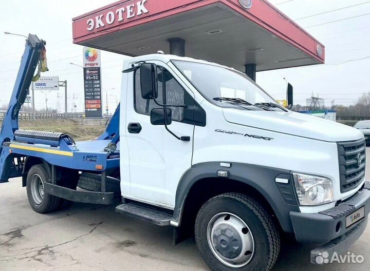 ГАЗ ГАЗон Next, 2022