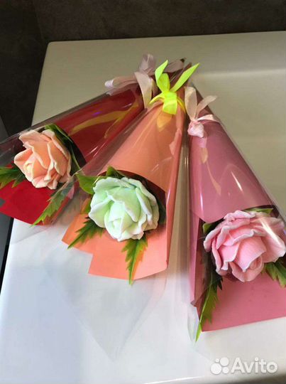 Мыло ручной работы