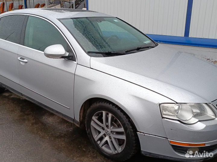 Volkswagen Passat 2.0 AT, 2008, 149 000 км