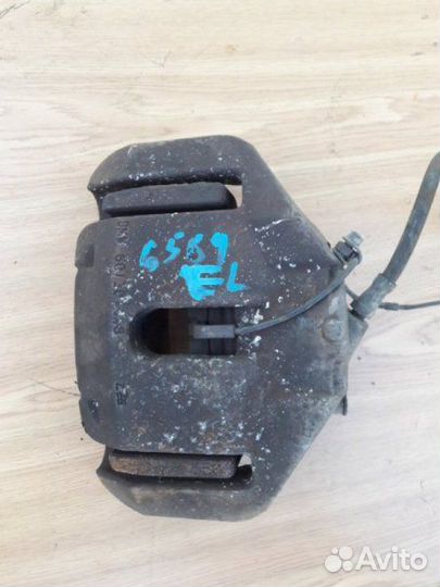 Суппорт передний левый Bmw 7-Series E65 N62B44A