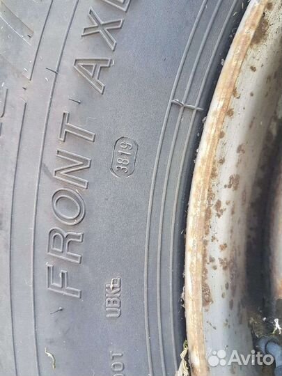Резина 315 70 22 5