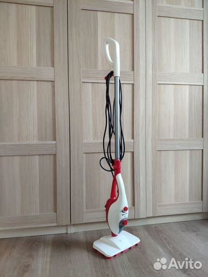 Паровая швабра kitfort кт-1001-3 Китфорт бу