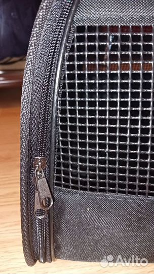 Переноска для кошек новая