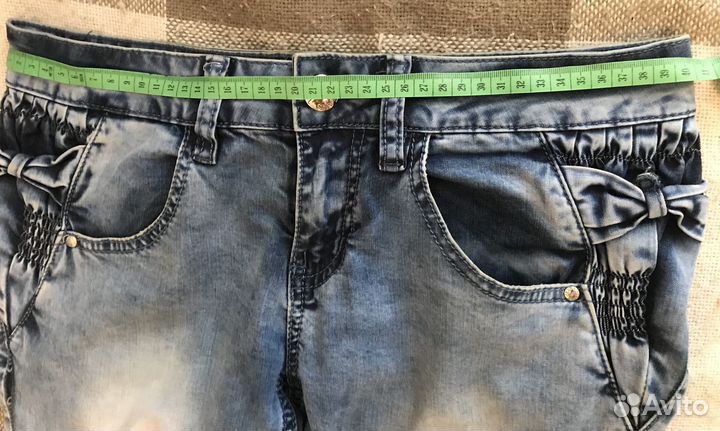 Джинсы