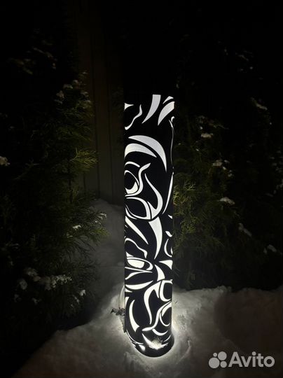 Уличный светильник