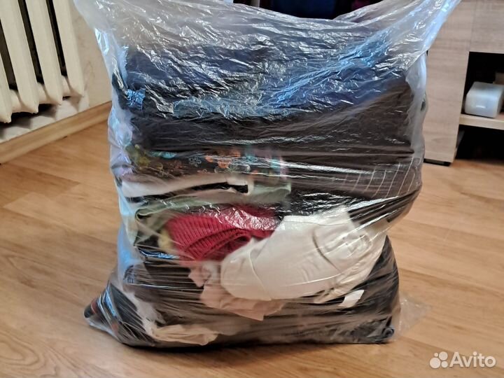 Вещи пакетом на девушку 38- 40