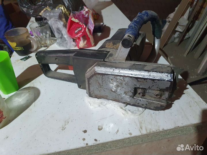 Электропила парма