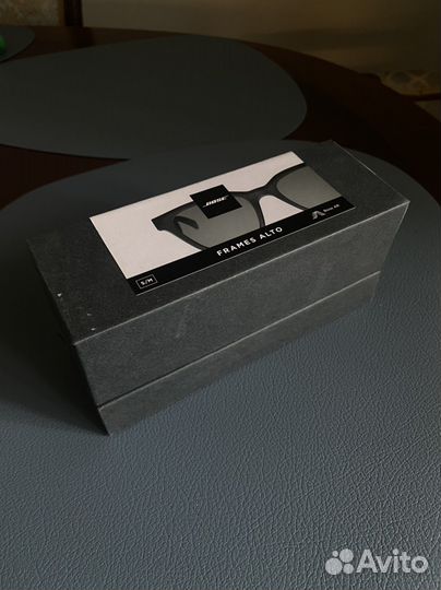 Умные очки Bose Frames Alto