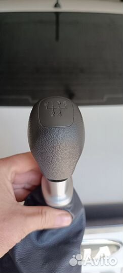Ручка кпп Киа Рио 3