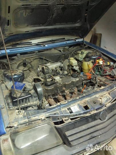 Запчасти opel аскона