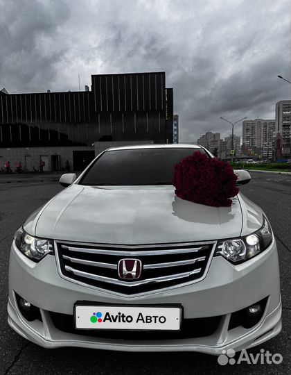 Honda Accord 2.4 AT, 2008, 200 000 км