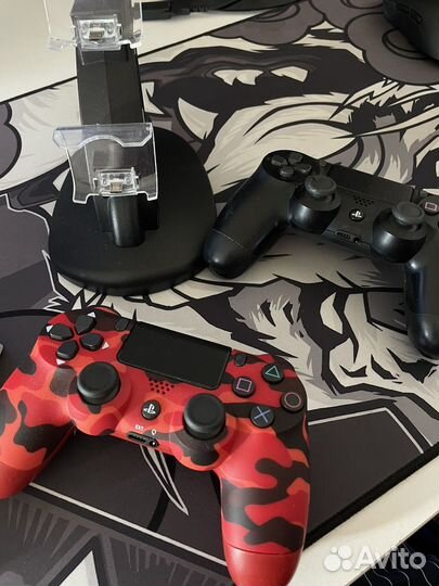 Геймпад sony PS4 dualshock
