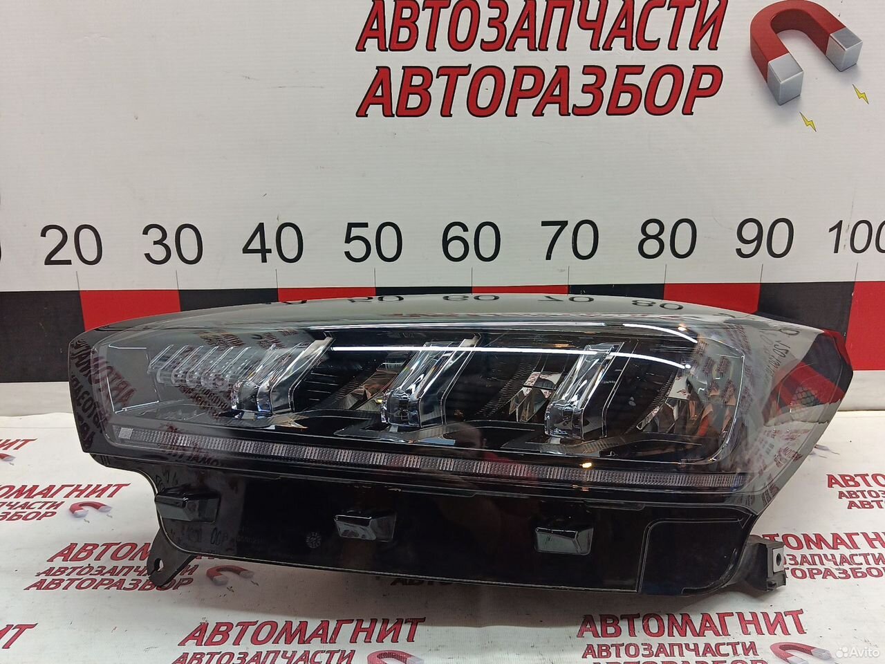 Фара передняя левая Чери Тигго 7 про макс